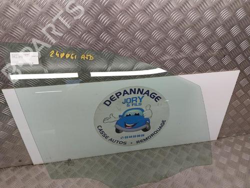 Used Front right door window Front right door window 23743877 23743877