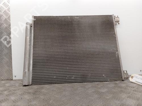 Used AC radiator AC radiator RENAULT MEGANE IV Hatchback (B9A/M/N_) 1.6 dCi 130 (B9A4) (130 hp) 31092497 31092497