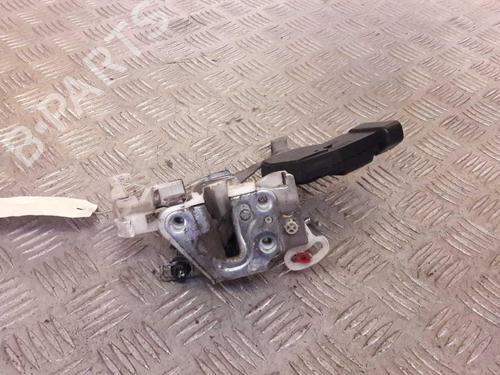 Front left lock CITROËN C1 (PM_, PN_) 1.0 | BP23727509C98 