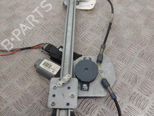 Rear right window mechanism OPEL MERIVA A MPV (X03) 1.7 CDTI (E75) | BP30127783C25 