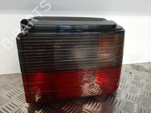 Used Right taillight CITROËN BX (XB-_) 19 D (69 hp) 23715092