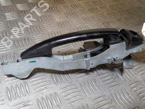 Front left exterior door handle PEUGEOT 308 I (4A_, 4C_) 1.6 HDi | BP23724616C128 