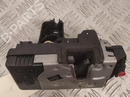 Rear left lock OPEL MERIVA A MPV (X03) 1.7 CDTI (E75) | BP23738094C100 