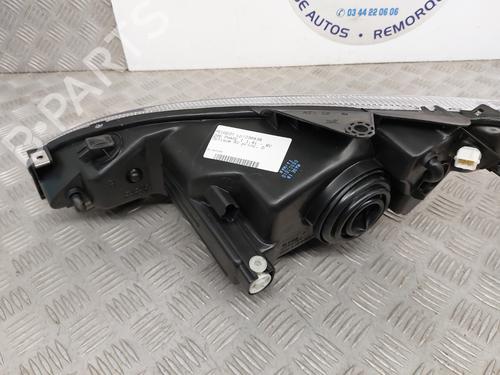 Right headlight PEUGEOT 206 Hatchback (2A/C) 1.4 i | BP23660157C29 