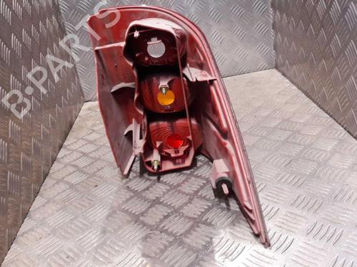 Right taillight PEUGEOT 1007 (KM_) 1.6 16V | BP23727123C35 - Image 2