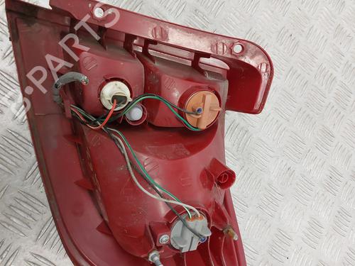 Left taillight HYUNDAI GETZ (TB) 1.5 CRDi | BP29846285C34 