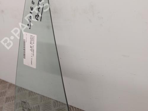 Used Rear right door window Rear right door window TOYOTA COROLLA Verso (_E12_) 2.0 D-4D (CDE120_, CDE120R) (90 hp) 34141666 34141666