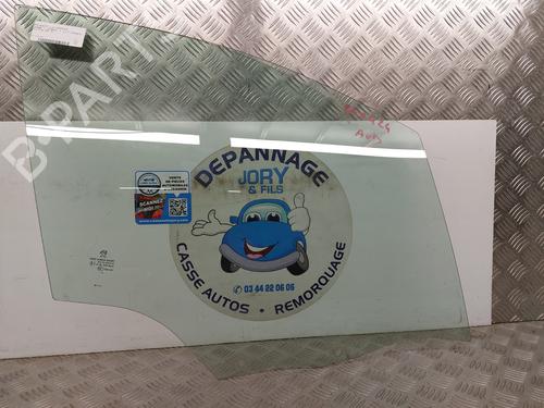 Front right door window PEUGEOT 2008 I (CU_) 1.2 VTi | BP23748347C19 