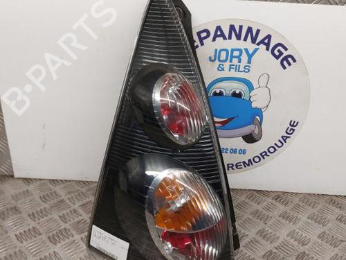 Used Left taillight CITROËN C1 (PM_, PN_) 1.0 (68 hp) 23737770