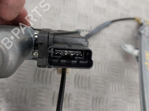 Used Front left window mechanism Front left window mechanism NISSAN NAVARA NP300 (D40) 2.5 dCi 4WD (171 hp) 23743608 23743608