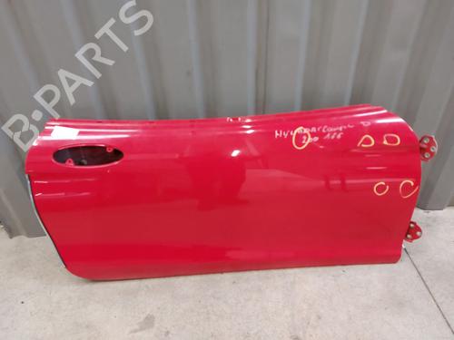 Used Right front door HYUNDAI COUPE I (RD) 1.6 16V (116 hp) 23659889