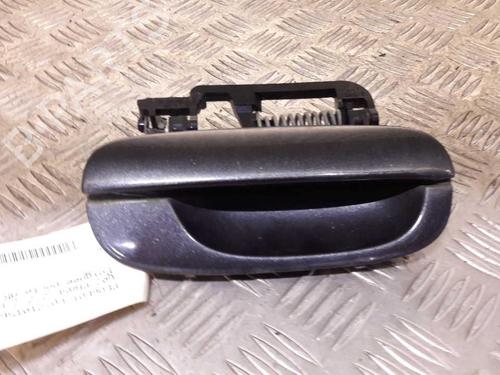 Used Rear right exterior door handle PEUGEOT 607 (9D, 9U) 2.7 HDi 24V (204 hp) 23717514