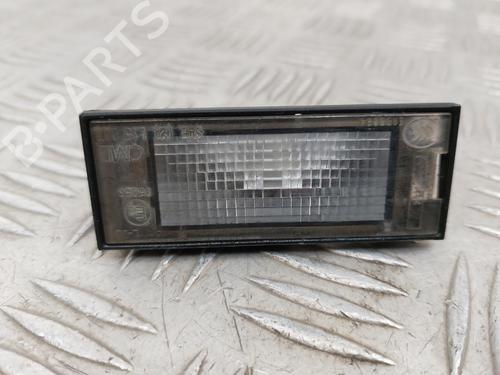 Licence plate light RENAULT MEGANE IV Hatchback (B9A/M/N_) 1.6 TCe 205 (B9MV) | BP23747344I40  - Image 5