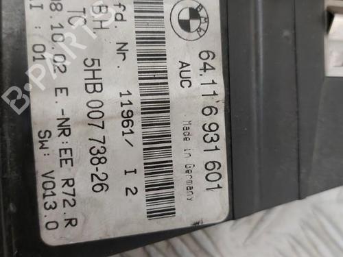 Climate control BMW 3 (E46) 320 d | BP23744677I5 