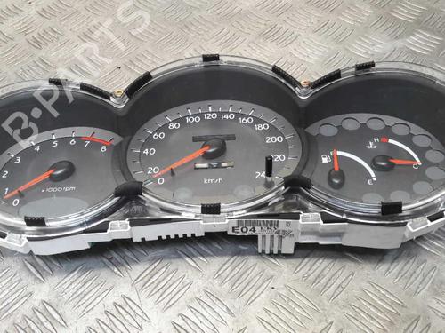 Used Instrument cluster Instrument cluster HYUNDAI COUPE I (RD) 1.6 16V (116 hp) 23714287 23714287
