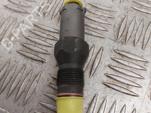 Used Injector PEUGEOT 206 Hatchback (2A/C) 1.9 D (69 hp) 23737172