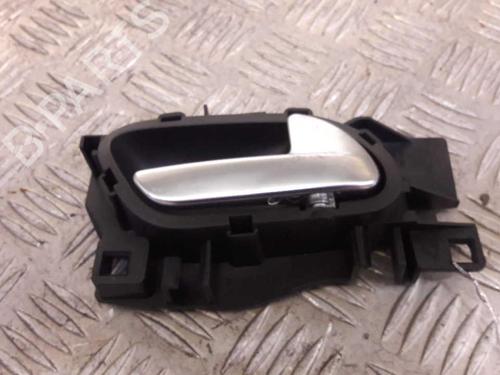 Used Front left interior door handle CITROËN C5 III Break (RW_) 2.0 HDi (136 hp) 23718062