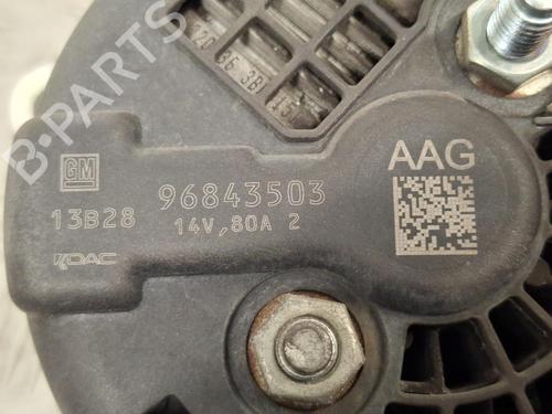 Alternator CHEVROLET SPARK (M300) 1.0 | BP40056020M7 - Image 6
