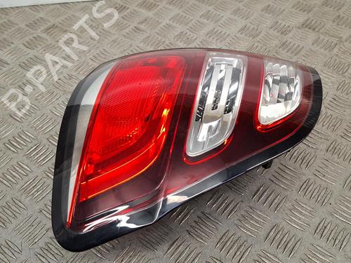 Left taillight CITROËN C3 II (SC_) 1.4 HDi 70 (SC8HZC, SC8HR0, SC8HP4) | BP36412731C34 - Image 4