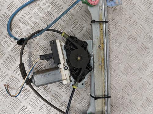 Front right window mechanism CITROËN C2 (JM_) 1.4 HDi | BP23659764C23 