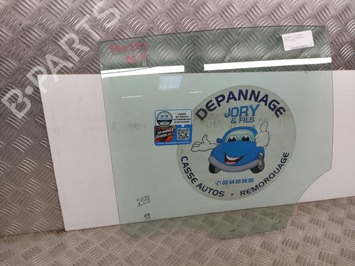 Rear left door window PEUGEOT 208 II (UB_, UP_, UW_, UJ_) 1.2 PureTech 100 | BP23747913C20 