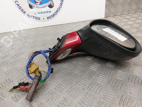 Used Right mirror Right mirror PEUGEOT 308 I (4A_, 4C_) 1.6 HDi (109 hp) 23745412 23745412