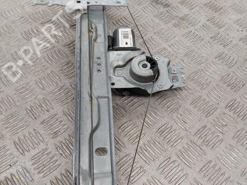 Front left window mechanism PEUGEOT 207 (WA_, WC_) 1.6 HDi | BP32237069C22 