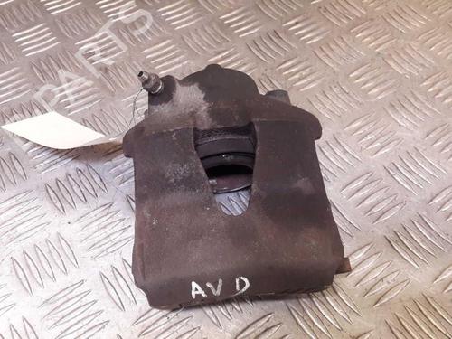 Right front brake caliper SEAT LEON (1M1) 1.9 TDI | BP23725695M104 - Image 4