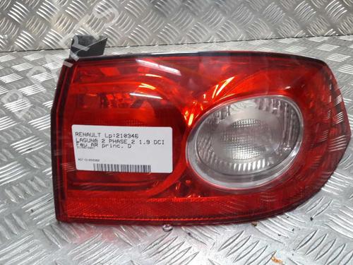 Used Right taillight RENAULT LAGUNA II (BG0/1_) 1.9 dCi (BG1A, BG1W, BG0G) (110 hp) 23716525