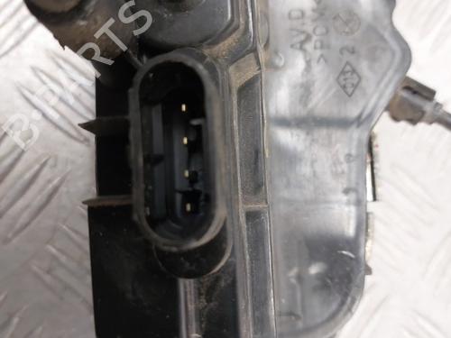 Front right lock RENAULT MEGANE II Coupé-Cabriolet (EM0/1_) 1.9 dCi | BP23745169C97 