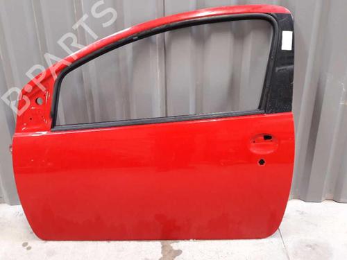 Used Left front door CITROËN C1 (PM_, PN_) 1.0 (68 hp) 23718365
