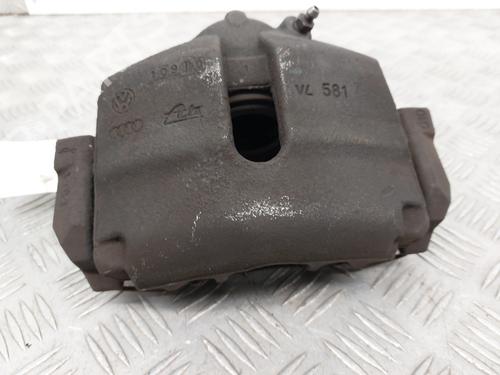 Left front brake caliper SKODA FABIA II (542) 1.6 TDI | BP24496444M105  - Image 5
