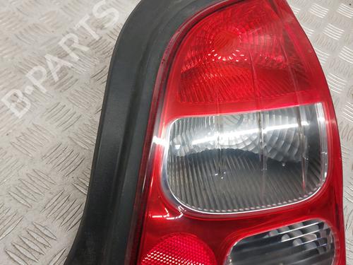 Right taillight RENAULT TWINGO II (CN0_) 1.2 (CN0D) | BP23747413C35 - Image 3