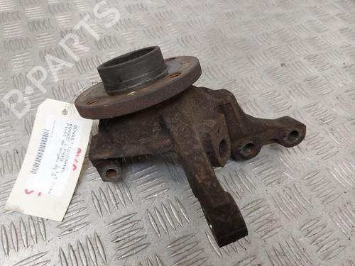 Left front steering knuckle RENAULT KANGOO (KC0/1_) 1.5 dCi (KC07) | BP23743928M25 