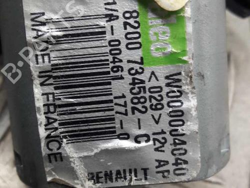 Used Rear wiper motor DACIA SANDERO 1.4 MPI LPG (72 hp) 23733606