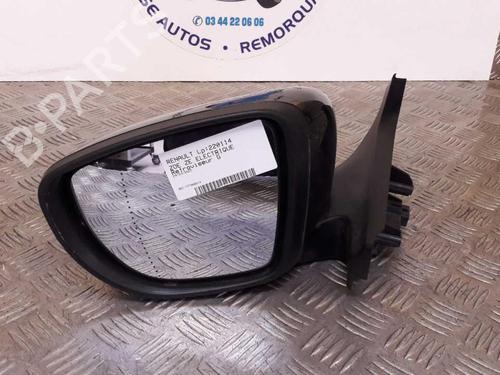 Left mirror RENAULT ZOE (BFM_) ZOE | BP23723977C26  - Image 5