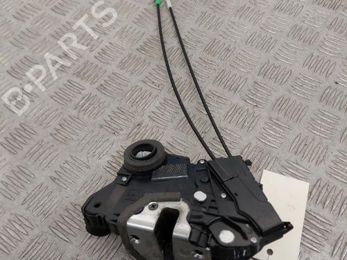 Used Front left lock TOYOTA YARIS (_P9_) 1.4 D-4D (NLP90_, NLP90R) (90 hp) 23746593