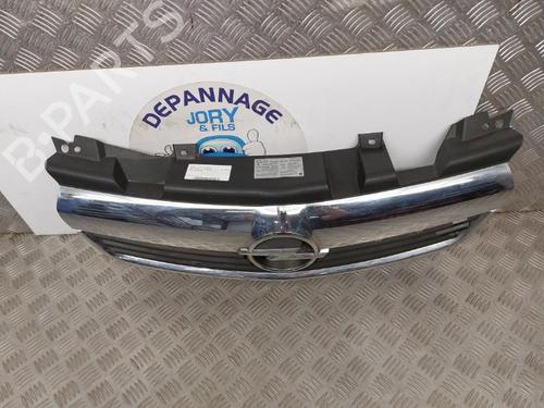 Grille OPEL ZAFIRA / ZAFIRA FAMILY B (A05) 1.9 CDTI (M75) | BP23744856C40 