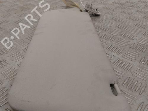 Right sun visor CITROËN BERLINGO MULTISPACE (B9) 1.6 HDi 110 | BP30969072I2 