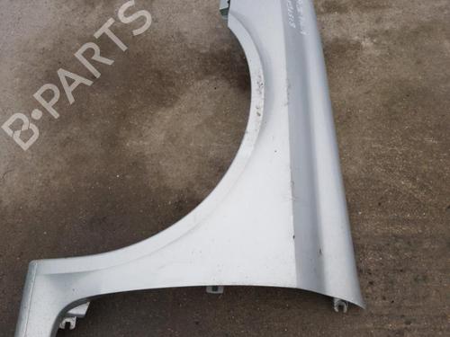 Used Left front fenders RENAULT LAGUNA II (BG0/1_) 1.9 dCi (107 hp) 23656022