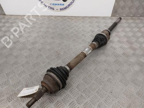 Used Right front driveshaft Right front driveshaft PEUGEOT 208 I (CA_, CC_) 1.6 HDi (92 hp) 23747789 23747789