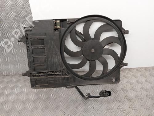 Radiator fan MINI MINI (R50, R53) Cooper | BP29598291M35