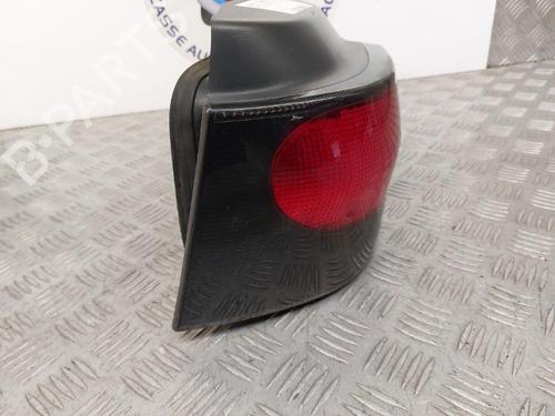 Used Left taillight Left taillight RENAULT CLIO I (B/C57_, 5/357_) 1.2 (5/357Y, 5/357K) (54 hp) 23743665 23743665