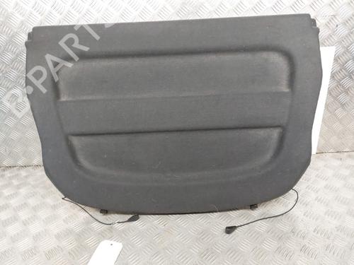 Rear parcel shelf RENAULT MEGANE III Coupe (DZ0/1_) 1.4 TCe (DZ0F, DZ1V) | BP23659645C85 