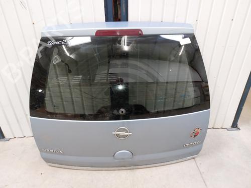 Used Tailgate OPEL MERIVA A MPV (X03) 1.7 CDTI (E75) (100 hp) 31829955