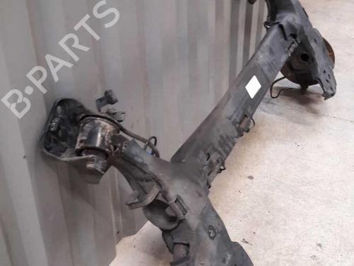 Used Rear axle Rear axle 23658718 23658718