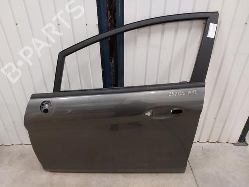 Used Left front door FORD FIESTA VI (CB1, CCN) 1.0 EcoBoost (100 hp) 25129194