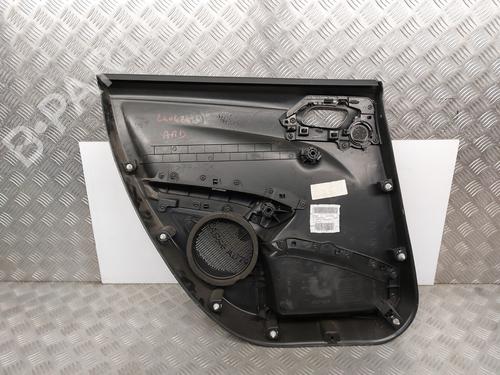 Rear right panel PEUGEOT 2008 I (CU_) 1.2 VTi | BP23748378C61 - Image 2
