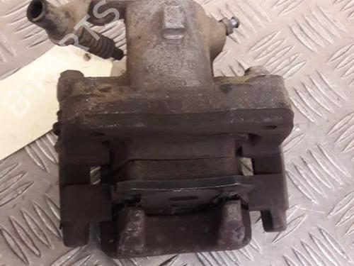 Left rear brake caliper VW POLO V (6R1, 6C1) 1.6 TDI | BP23717685M107 