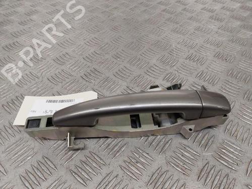Rear left exterior door handle PEUGEOT 407 (6D_) 2.0 HDi 135 (6DRHRH, 6DRHRE, 6DRHRG, 6DRHRJ) | BP23736557C130 